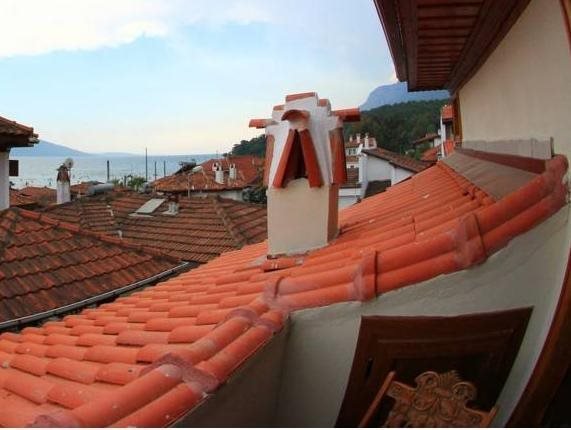 Акьяка: Liman Apart Hotel Akyaka