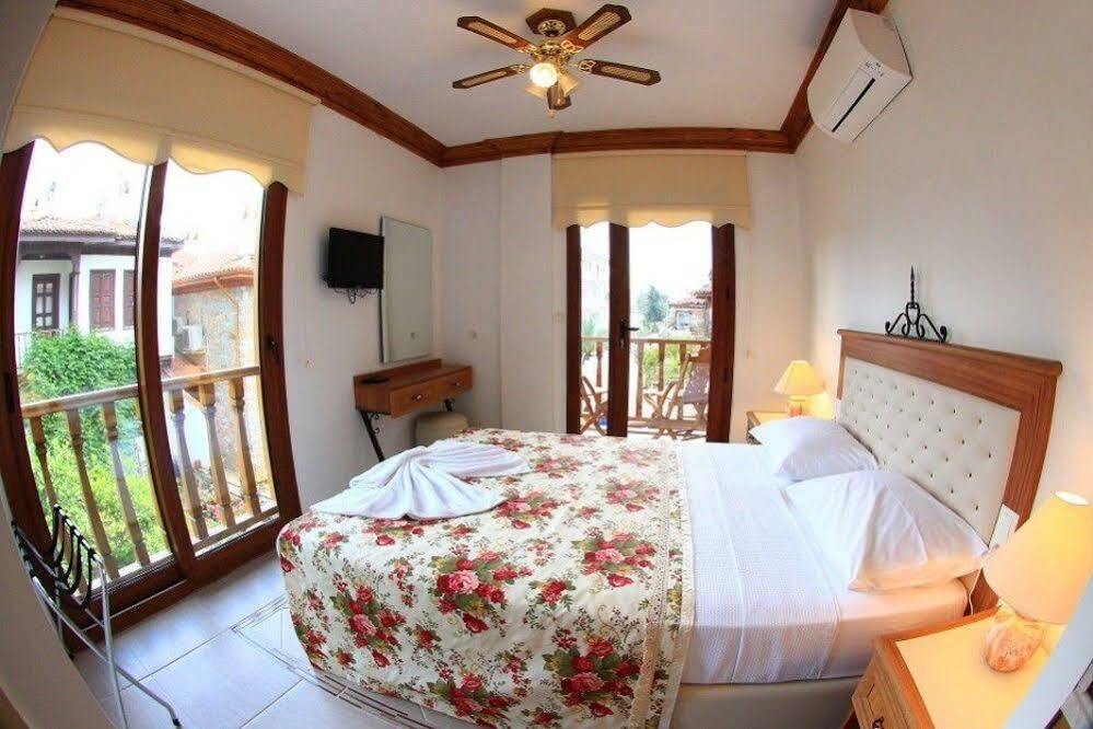 Акьяка: Liman Apart Hotel Akyaka