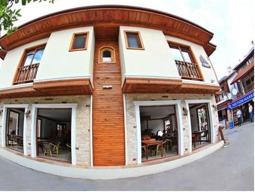 Акьяка: Liman Apart Hotel Akyaka