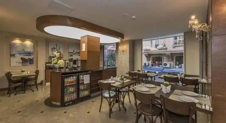 Стамбул: Viore Hotel