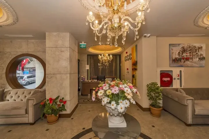 Стамбул: Viore Hotel