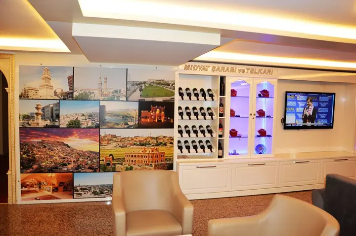 Анкара: Grand Midyat Hotel