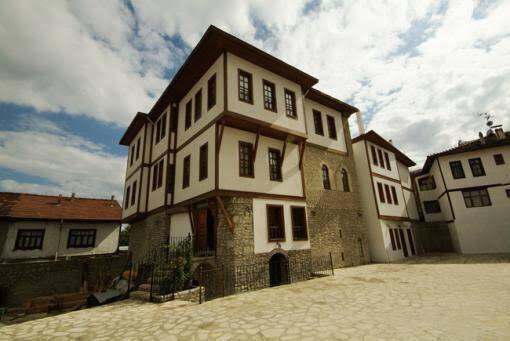 Сафранболу: Kardelen Konakları