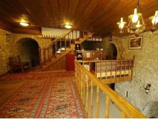 Сафранболу: Kardelen Konakları