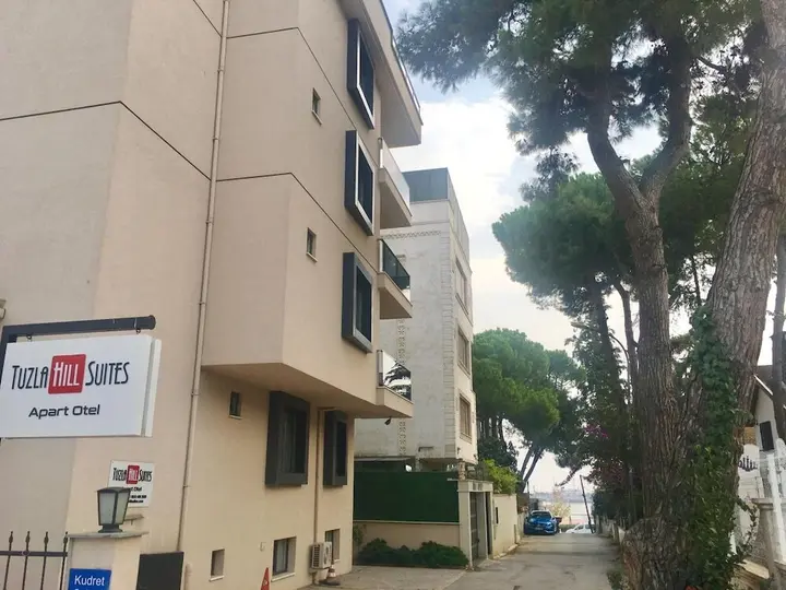 Стамбул: Şeker Apartments