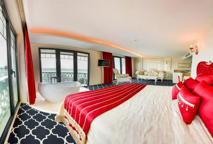 Орду: Sinema Hotel
