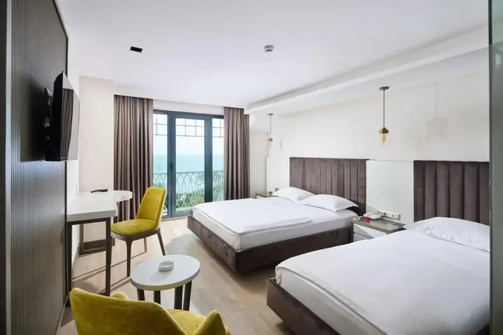 Орду: Sinema Hotel
