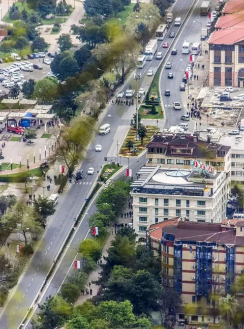 Орду: Sinema Hotel