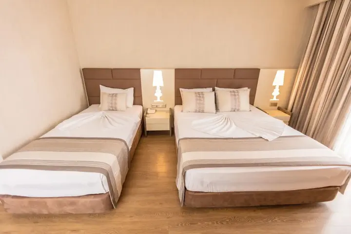 Орду: Sinema Hotel