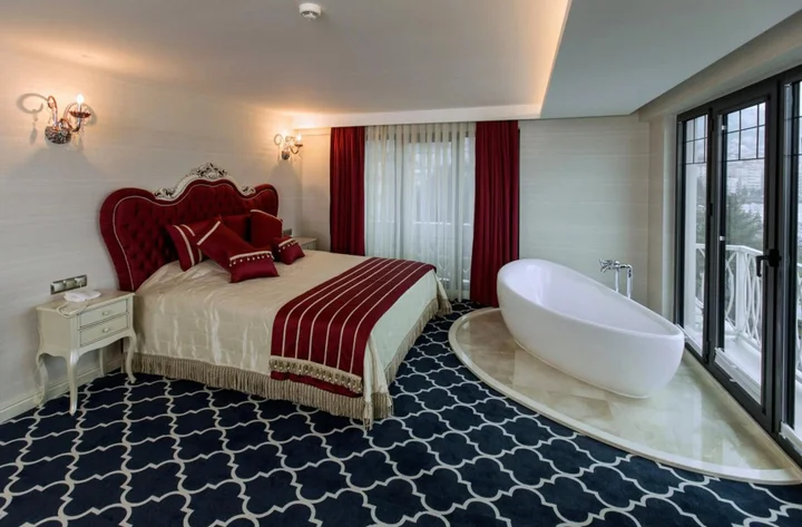 Орду: Sinema Hotel