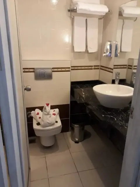 Манавгат: Dickmann Elite Hotel