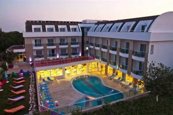 Манавгат: Dickmann Elite Hotel