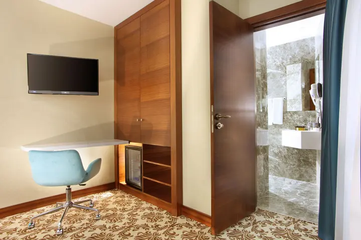 Стамбул: Mard-inn Hotel