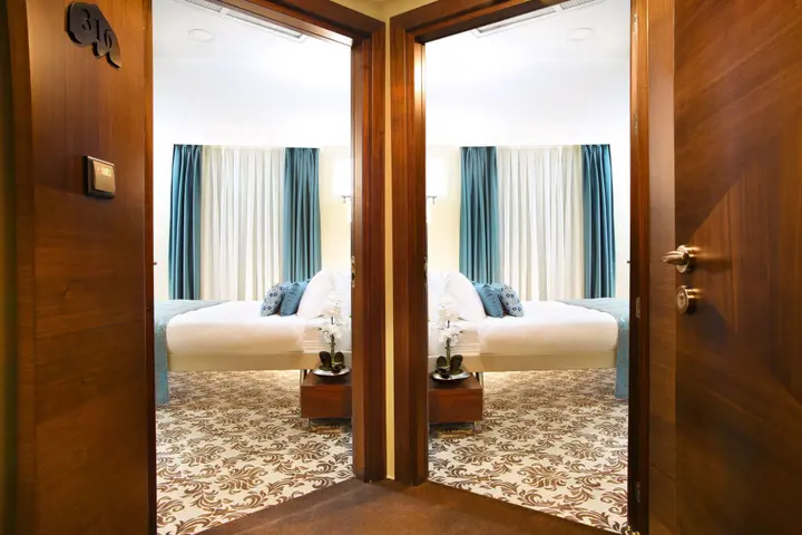 Стамбул: Mard-inn Hotel