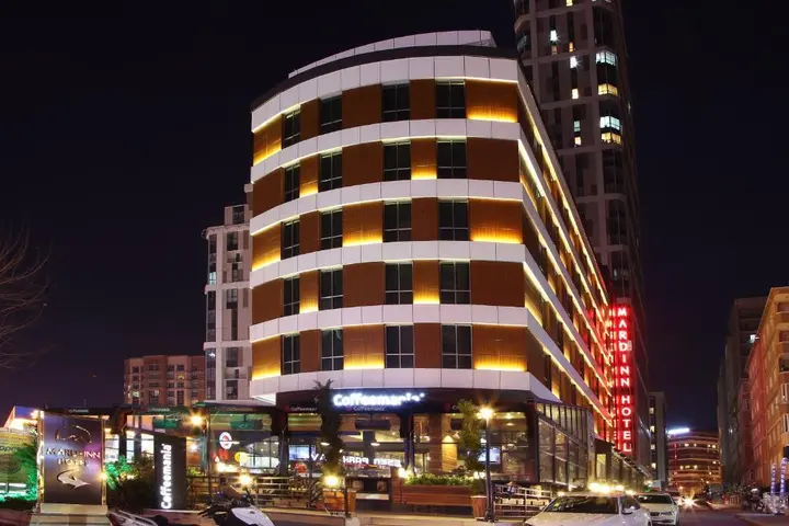 Стамбул: Mard-inn Hotel