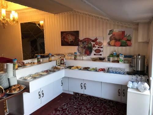 Кайсери: ch Azade Hotel
