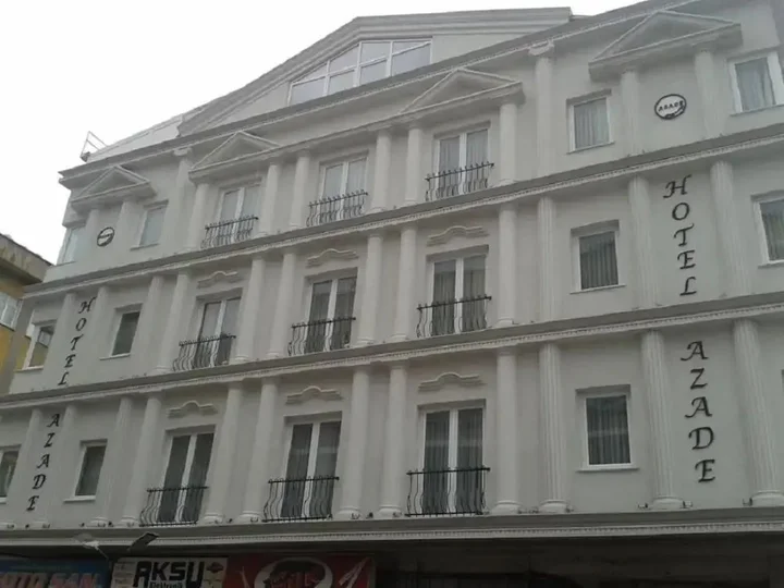 Кайсери: ch Azade Hotel
