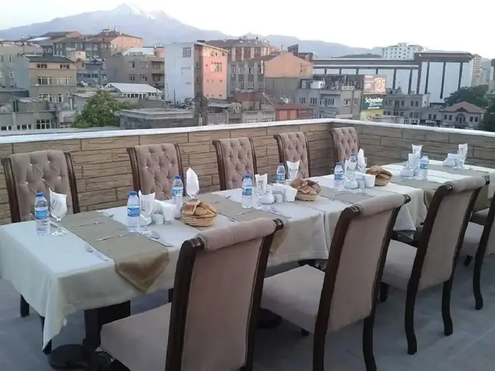 Кайсери: ch Azade Hotel