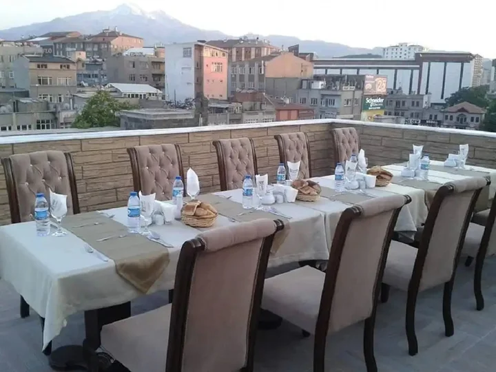 Кайсери: ch Azade Hotel