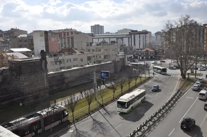 Кайсери: ch Azade Hotel