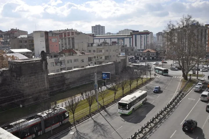 Кайсери: ch Azade Hotel