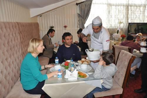Кайсери: ch Azade Hotel
