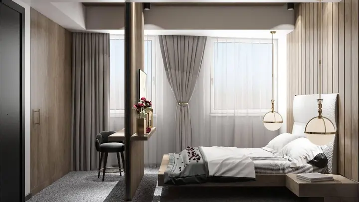 Эскишехир: Zin Hotel Eskisehir