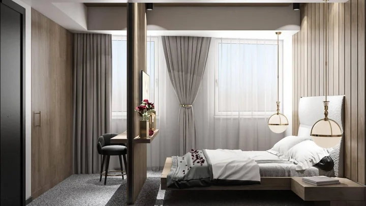 Эскишехир: Zin Hotel Eskisehir
