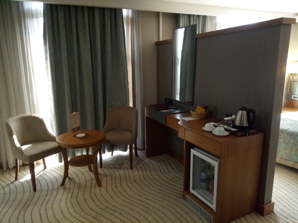 Бурса: Grand Turkuaz Hotel