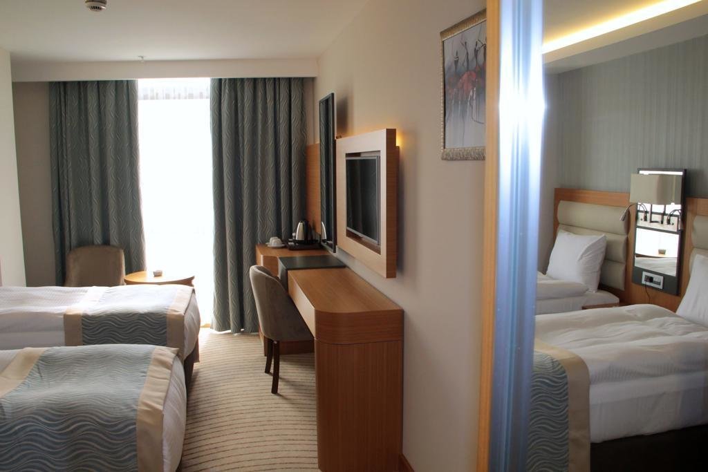 Бурса: Grand Turkuaz Hotel