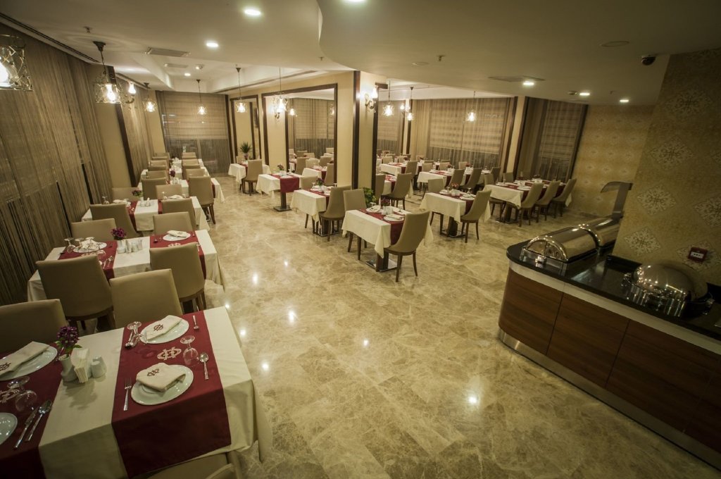 Бурса: Grand Turkuaz Hotel