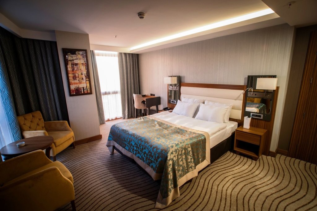Бурса: Grand Turkuaz Hotel