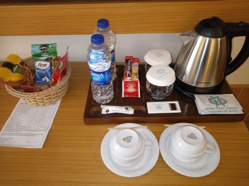 Бурса: Grand Turkuaz Hotel