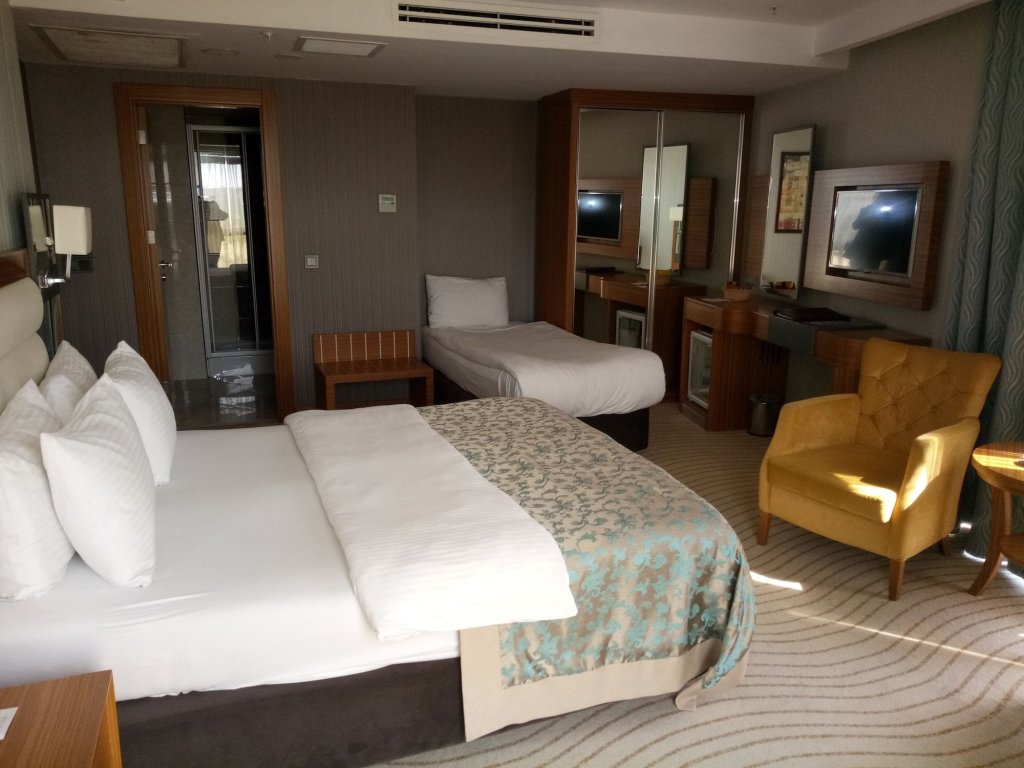 Бурса: Grand Turkuaz Hotel