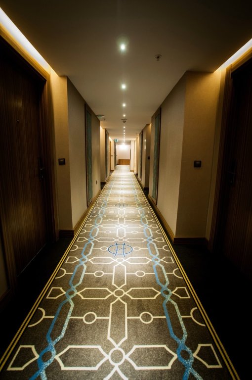 Бурса: Grand Turkuaz Hotel