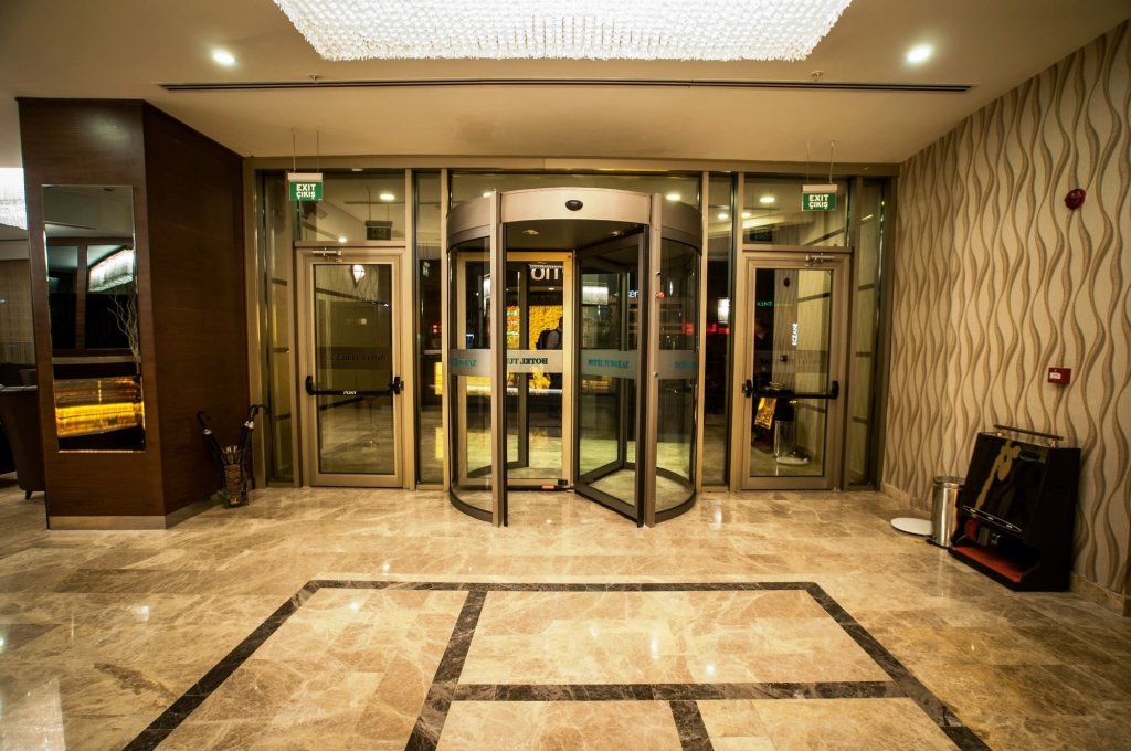 Бурса: Grand Turkuaz Hotel