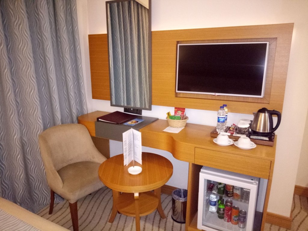 Бурса: Grand Turkuaz Hotel