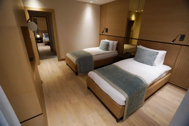 Бодрум: Mett Hotel & Beach Resort Bodrum (Ex.Rebis Bodrum)