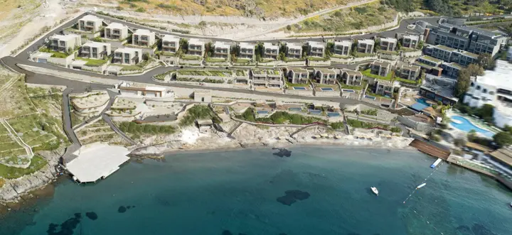 Бодрум: Mett Hotel & Beach Resort Bodrum (Ex.Rebis Bodrum)
