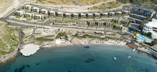 Бодрум: Mett Hotel & Beach Resort Bodrum (Ex.Rebis Bodrum)