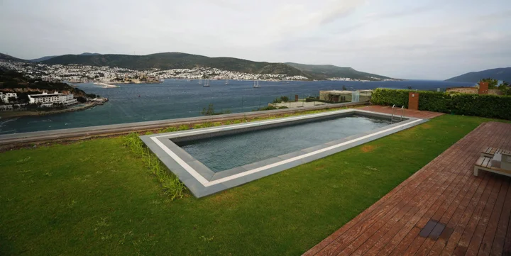 Бодрум: Mett Hotel & Beach Resort Bodrum (Ex.Rebis Bodrum)