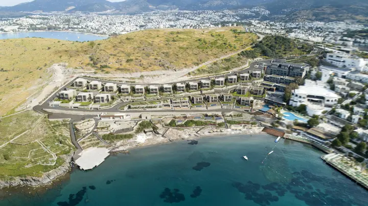 Бодрум: Mett Hotel & Beach Resort Bodrum (Ex.Rebis Bodrum)