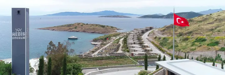 Бодрум: Mett Hotel & Beach Resort Bodrum (Ex.Rebis Bodrum)