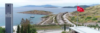 Бодрум: Mett Hotel & Beach Resort Bodrum (Ex.Rebis Bodrum)