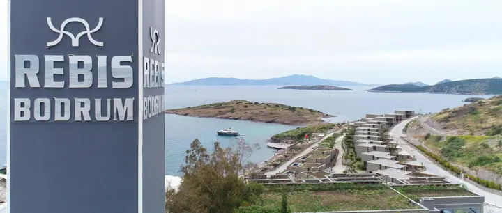 Бодрум: Mett Hotel & Beach Resort Bodrum (Ex.Rebis Bodrum)