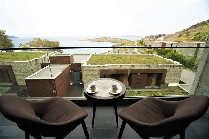 Бодрум: Mett Hotel & Beach Resort Bodrum (Ex.Rebis Bodrum)