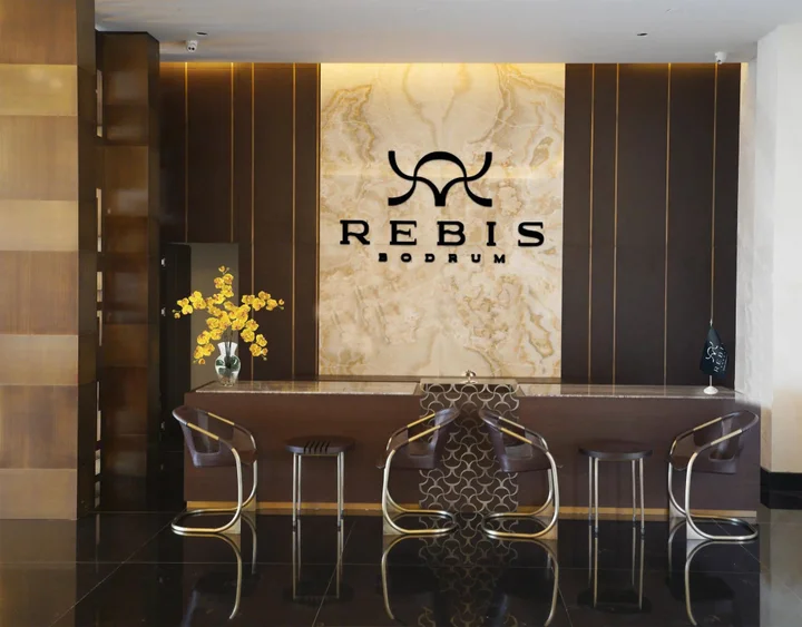 Бодрум: Mett Hotel & Beach Resort Bodrum (Ex.Rebis Bodrum)