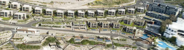 Бодрум: Mett Hotel & Beach Resort Bodrum (Ex.Rebis Bodrum)