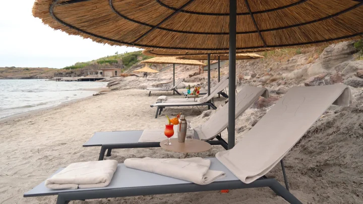 Бодрум: Mett Hotel & Beach Resort Bodrum (Ex.Rebis Bodrum)