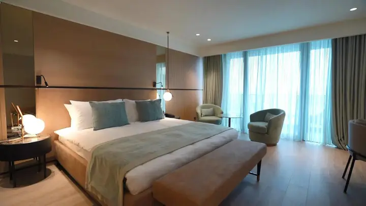 Бодрум: Mett Hotel & Beach Resort Bodrum (Ex.Rebis Bodrum)